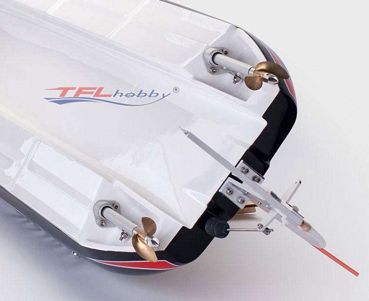 TFL 1122 940mm Genesis 900 2.4G RC Boat Double Brushless 3660