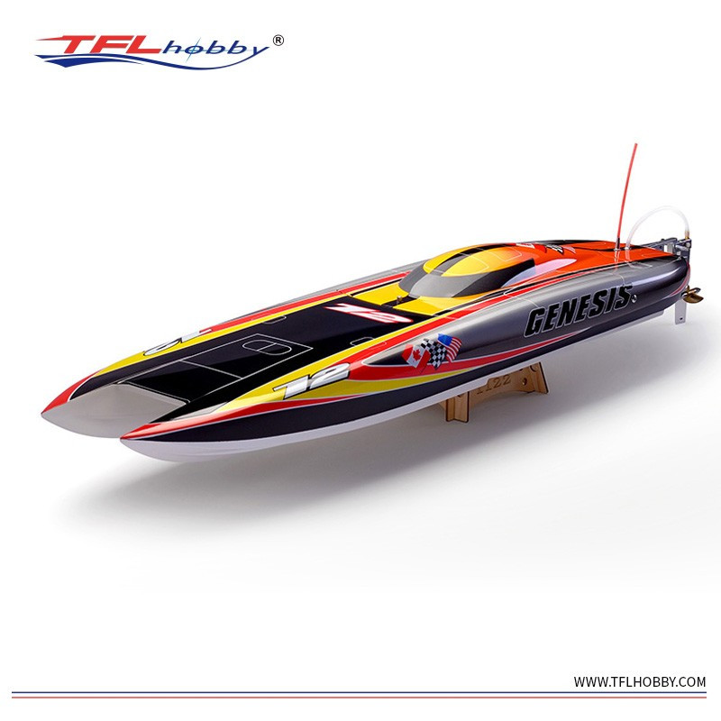 TFL 1122 940mm Genesis 900 2.4G RC Boat Double Brushless 3660