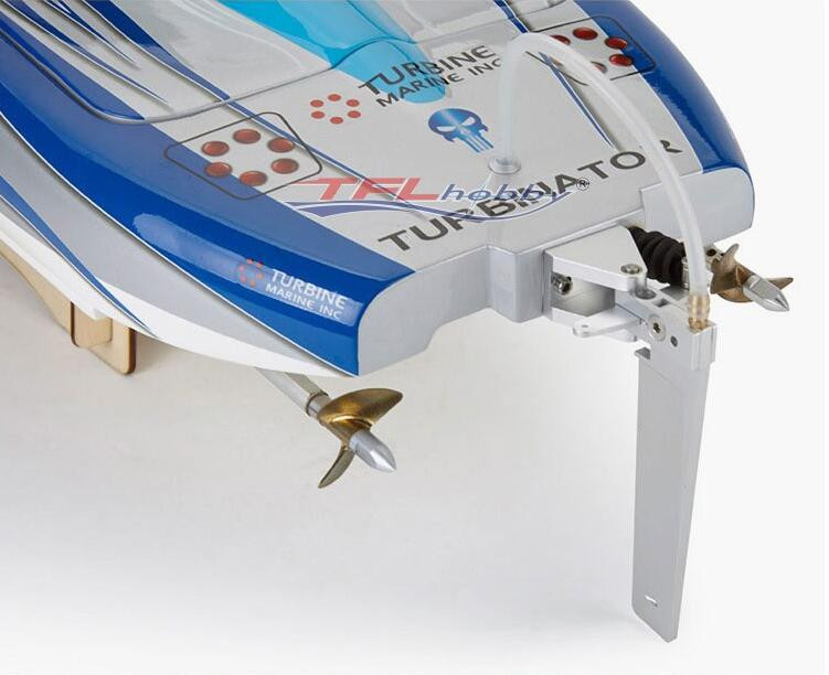 TFL 1122 940mm Genesis 900 2.4G RC Boat Double Brushless 3660