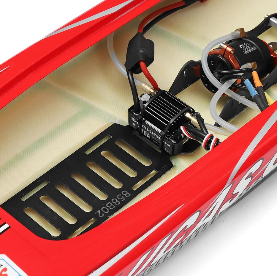 TFL 1126 880mm Lucky OCT ( Patron Saint ) 2.4GHz 120A ESC