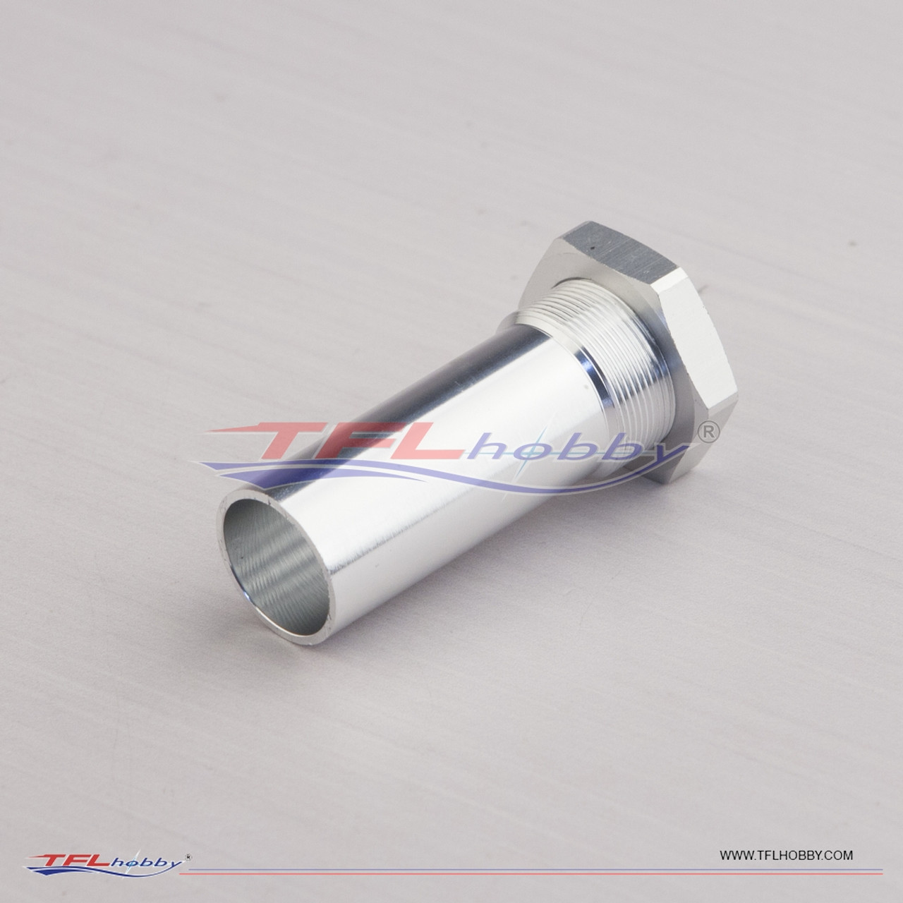 TFL Hobby L50, D=φ18, 26cc Exhaust Outlet 506B60 26CC Gasoline Engine Side Exhaust Pipe Exhaust Throat Gasoline Engine Parts
