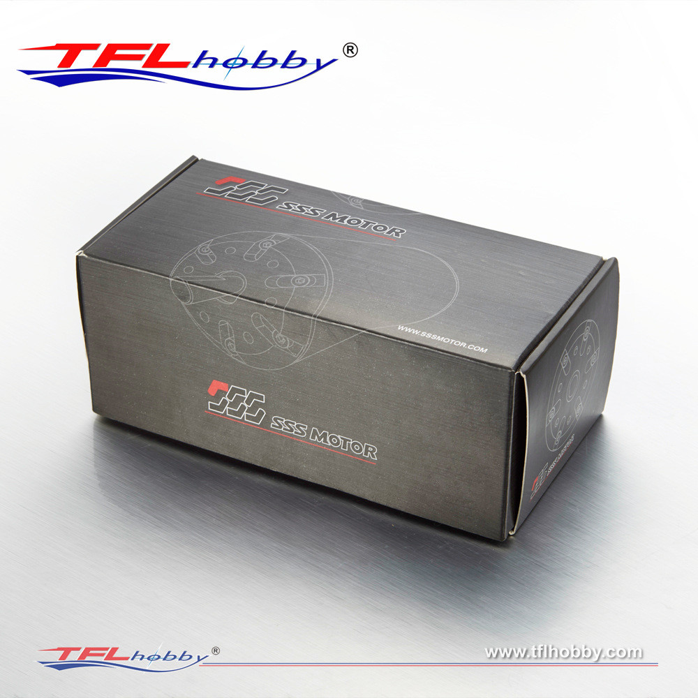 SSS 3660 1620KV / 2070KV / 2726KV Brushless Motor W/O Water Cooling