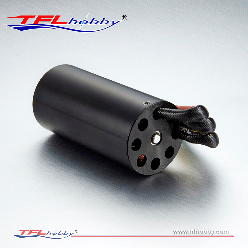 SSS 3660 1620KV / 2070KV / 2726KV Brushless Motor W/O Water Cooling