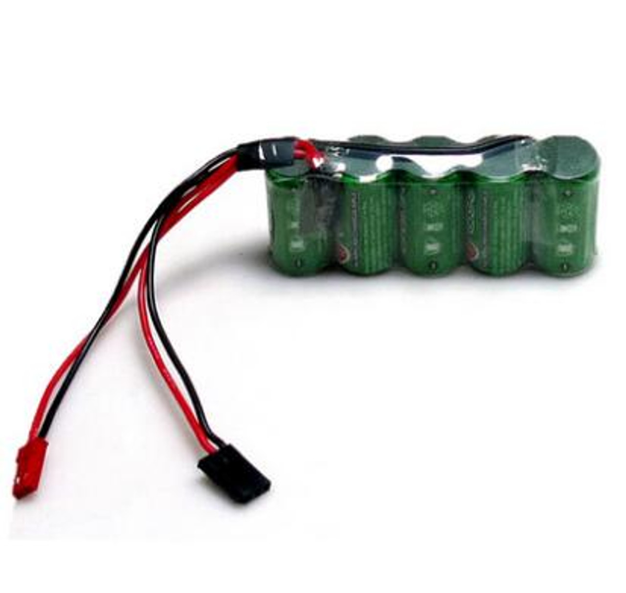 ACE Ni-MH battery 2/3A 1600mah 6v direct row receiving power 14SG transmitting power