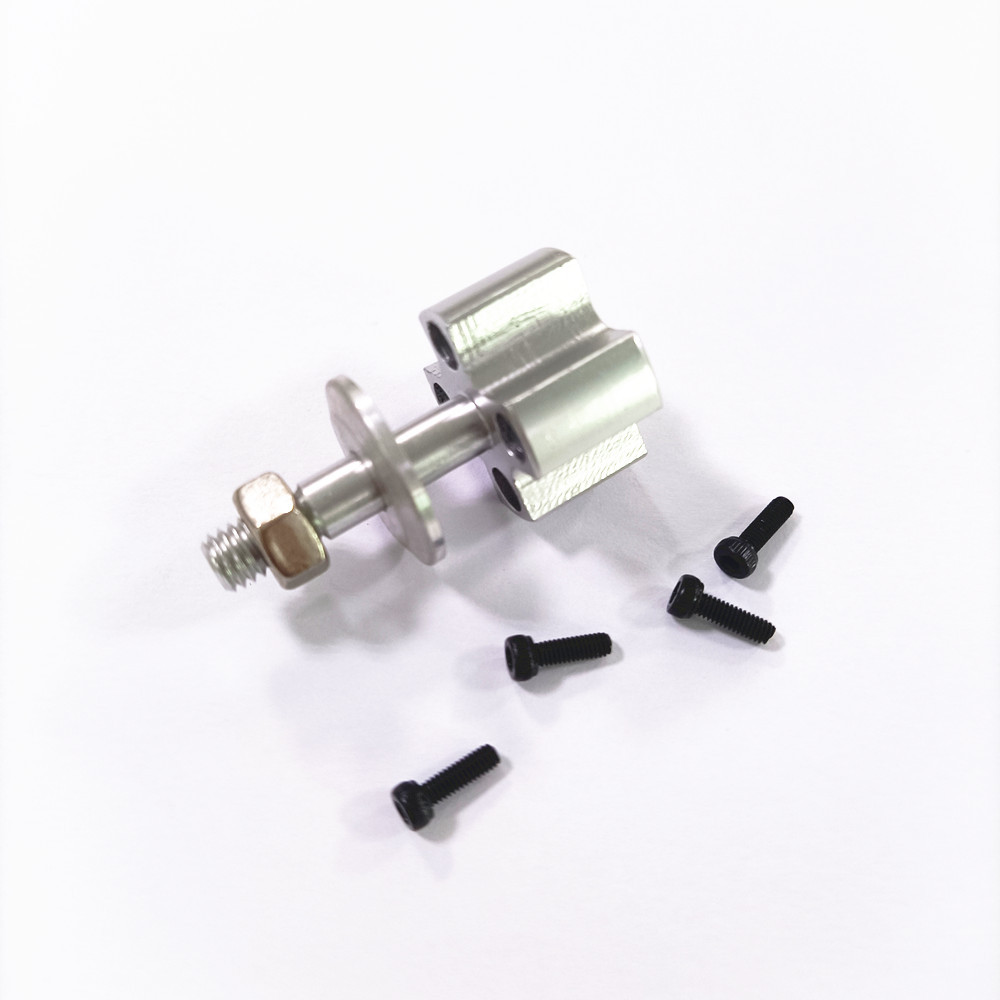 New B-sptf-08 Blade Folder / Propeller Adapter for Dynam Spitfire 1200mm 8942