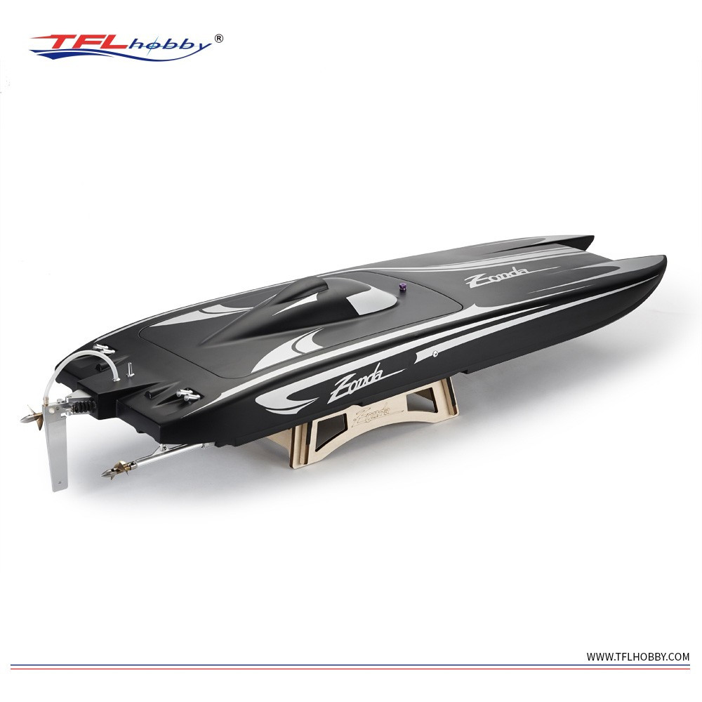 TFL 1040mm 1133 2.4GHz RC BOAT with Double Brushless Motor 120A