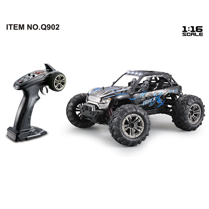 XLH Q902 2.4G RC Brushless version 1:16 four-wheel drive desert