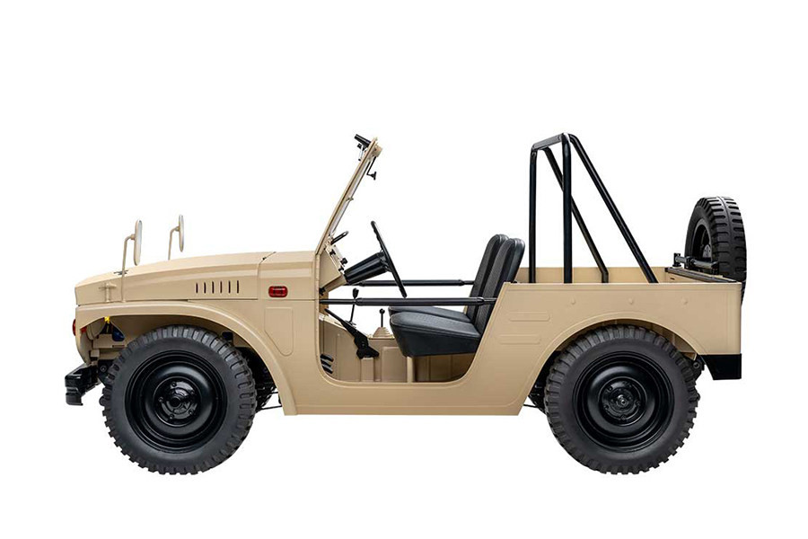FMS 1:6 JIMNY 10602 Remote Control Car 4WD Suzuki Jimny Off-road