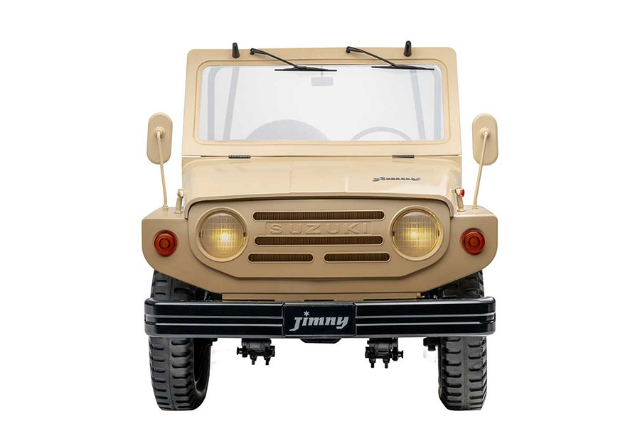 FMS 1:6 JIMNY 10602 Remote Control Car 4WD Suzuki Jimny Off-road