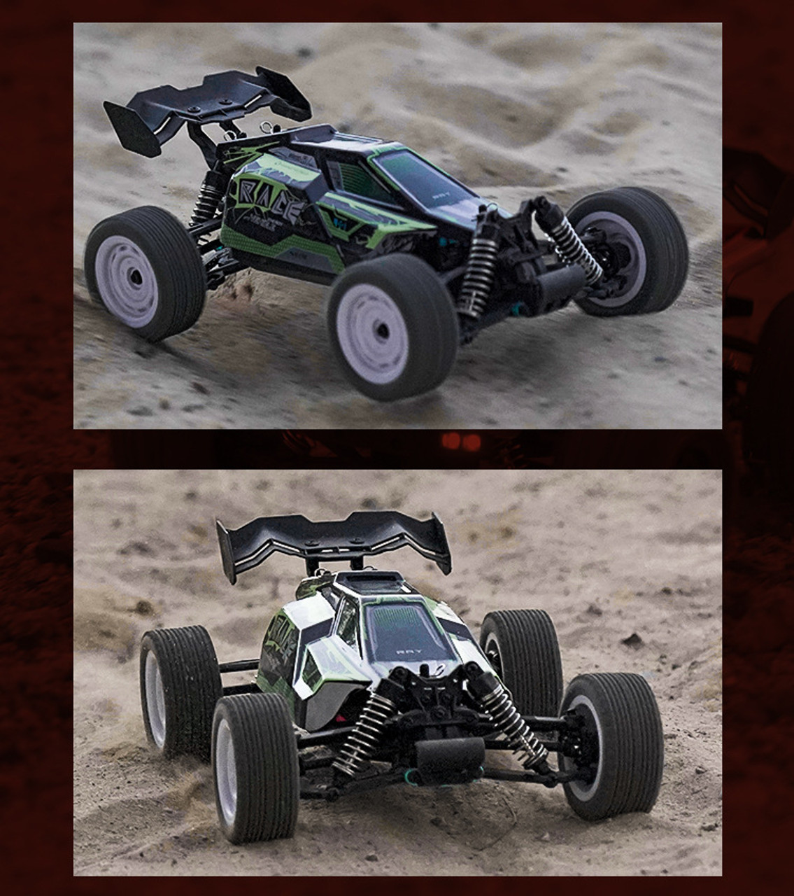 CHEETAH 4WD CUSTOM 1/16 スケール Radio Control Cheetah 4Wd Custom Scale 1/16 | eBay