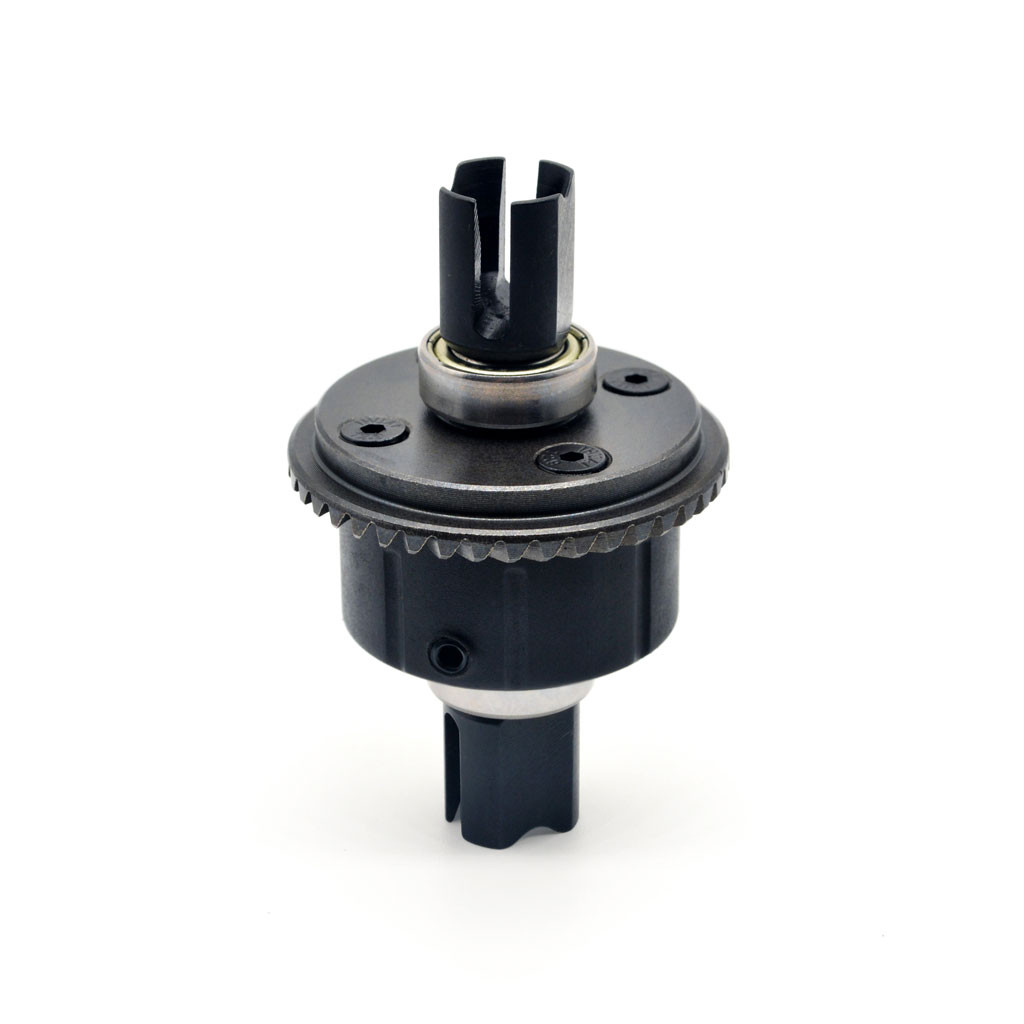 ダーバンデパーツ ZD Racing DBX-07 1/7 F/R Differential (CNC) 8504 RC Car Parts