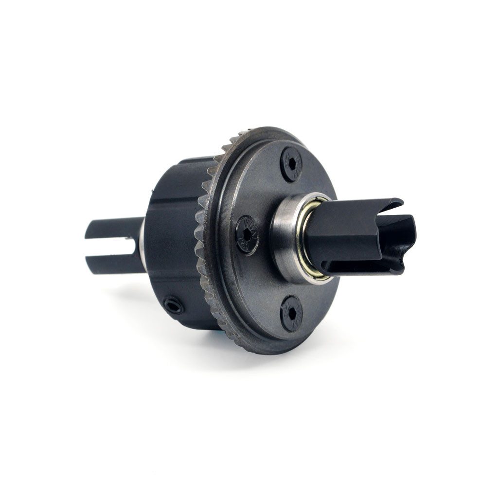 ZD Racing DBX-07 1/7 F/R Differential (CNC) 8504 RC Car Parts