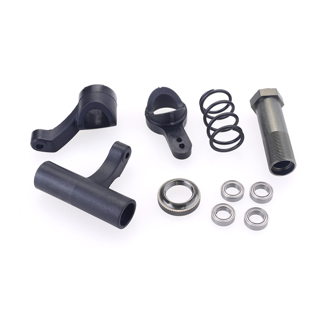 ZD Racing  8028 Steering RC Car Parts for DBX-07 1/7 Buggy , 9116 MT8 1/8 Monster Truck