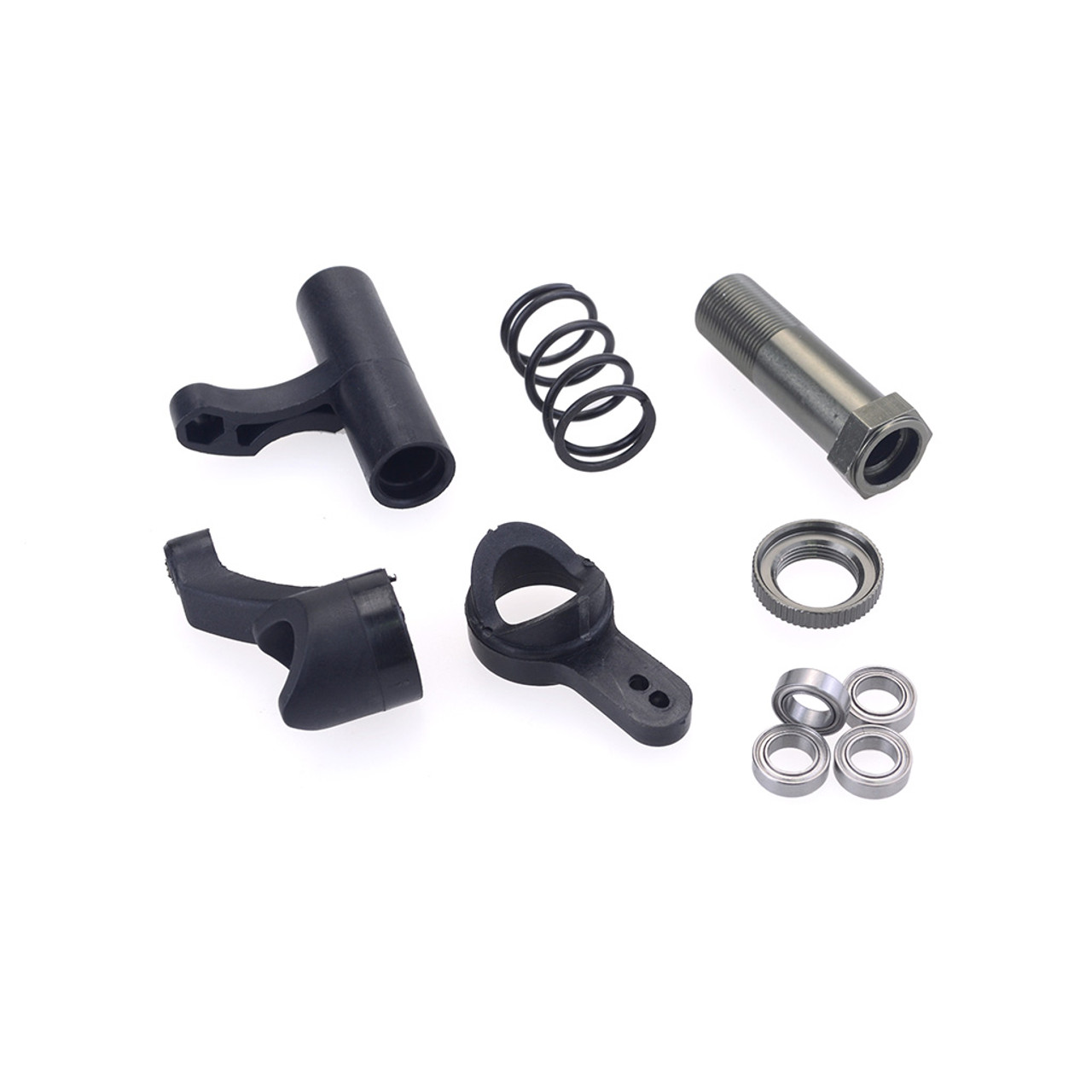 ZD Racing  8028 Steering RC Car Parts for DBX-07 1/7 Buggy , 9116 MT8 1/8 Monster Truck