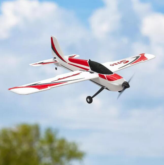 OMPHOBBY S720 RC Plane RTF 6-Axis Gyro Stabilizer RC Airplane