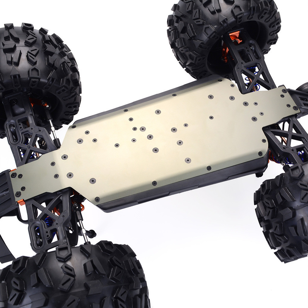 ZD Racing 1/8 MT8 Pirates3 4WD 90KM/H Brushless Electric Monster