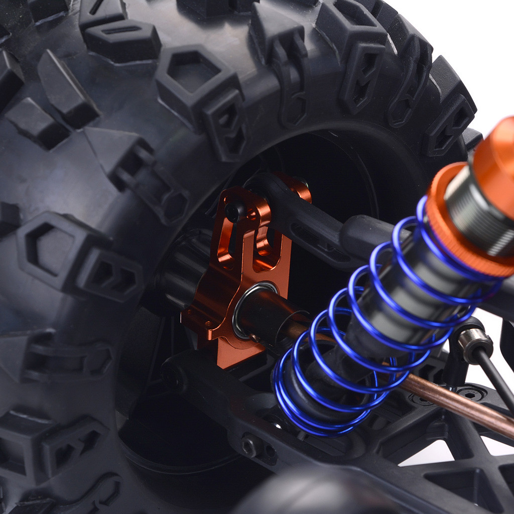 ZD Racing 1/8 MT8 Pirates3 4WD 90KM/H Brushless Electric Monster