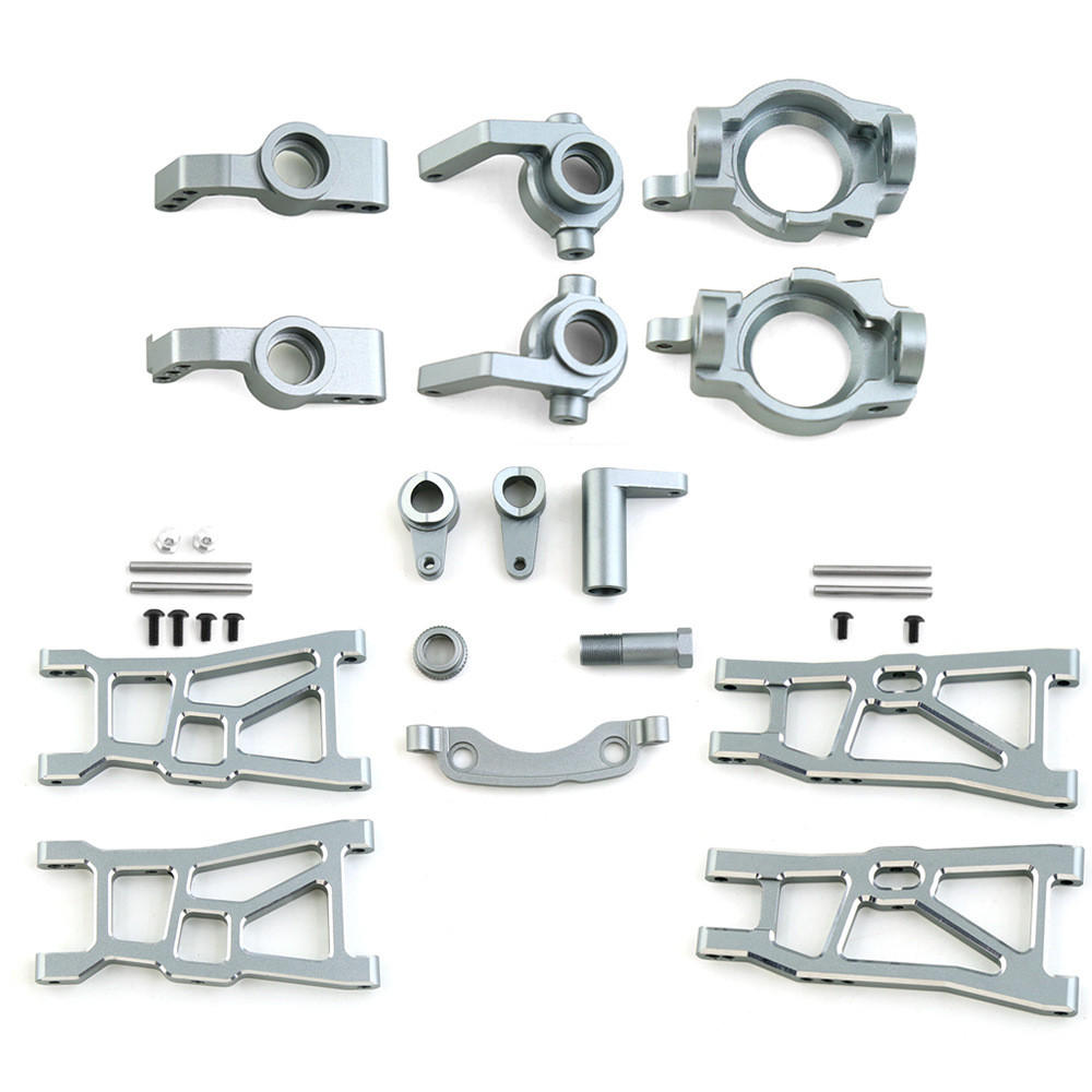 ZD Racing Rocket 1/10 DBX-10 Alumium Metal Upgrade parts