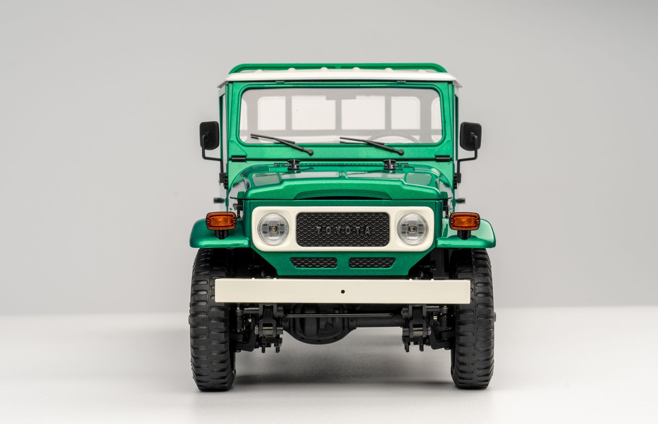 FMS 1:12 TOYOTA FJ45 Pickup Truck RTR Green FMS11203RTRGN