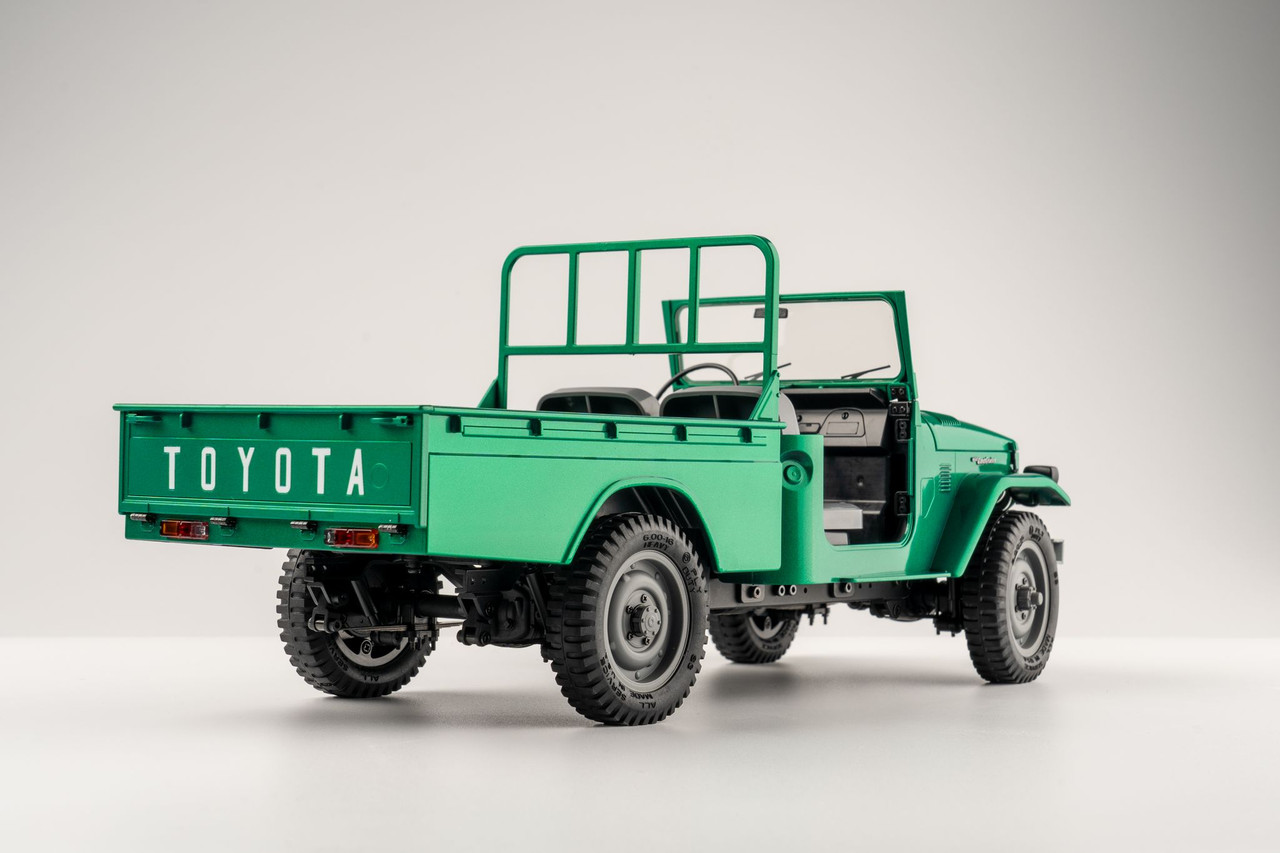 FMS 1:12 TOYOTA FJ45 Pickup Truck RTR Green FMS11203RTRGN