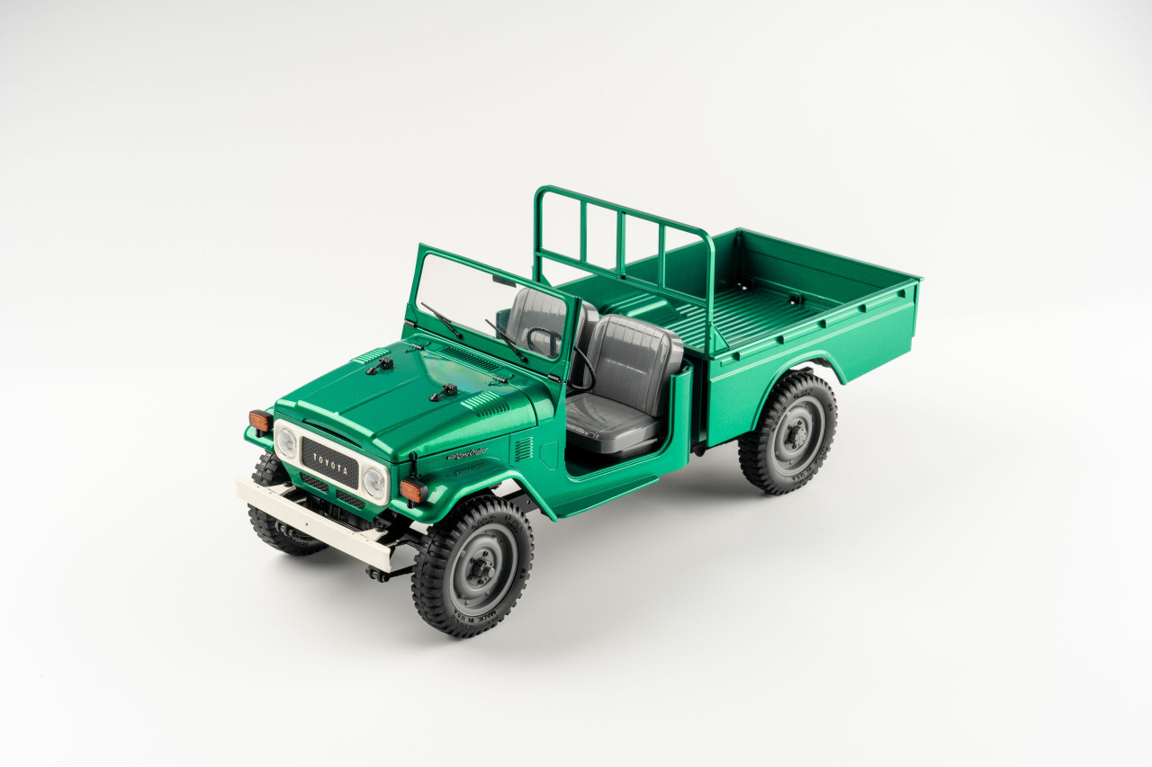FMS 1:12 TOYOTA FJ45 Pickup Truck RTR Green FMS11203RTRGN