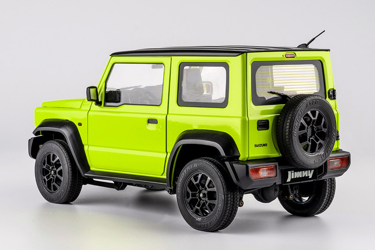 【新品】FMS SUZUKI Jimny 1:12 RCクローラー RTR 1/12 Scale RC Jimny | Realistic RTR Green Model | FMS Hobby
