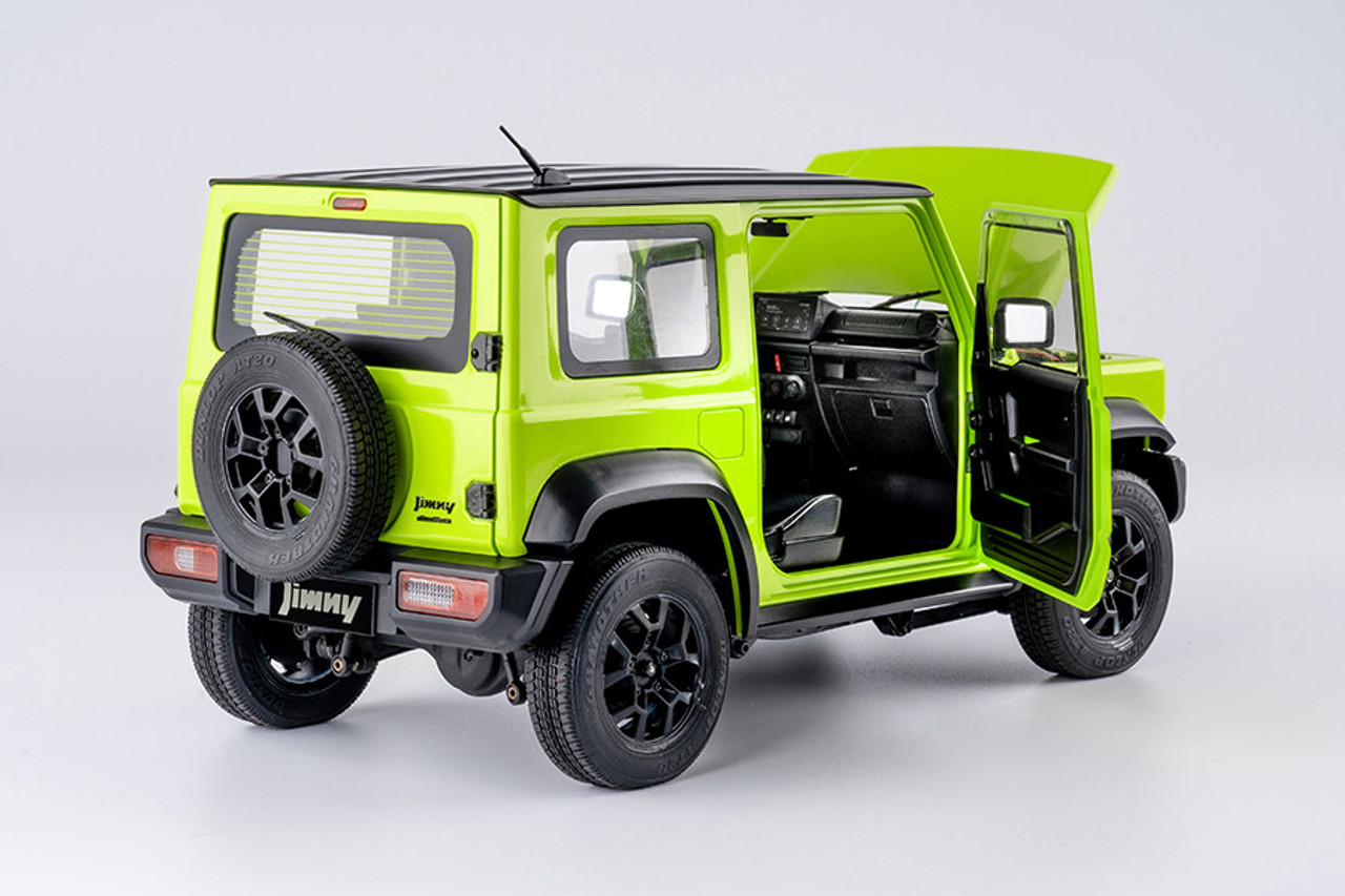 FMS 1:12 SUZUKI JIMNY RTR Green RC Car