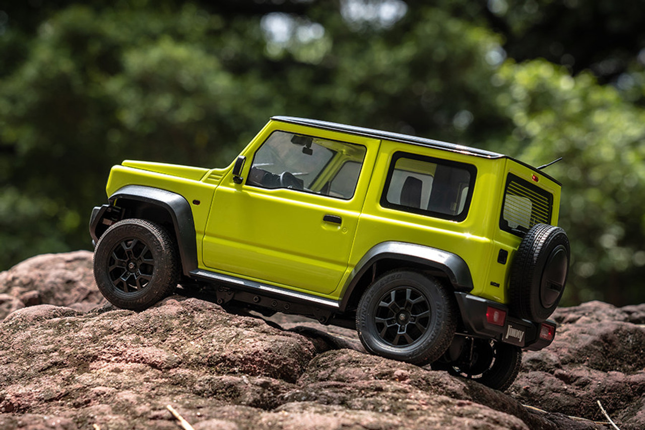 FMS 1:12 SUZUKI JIMNY RTR Green RC Car