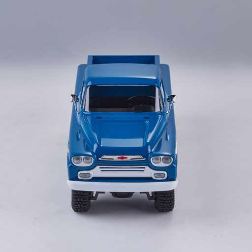 2022 New FMS 1:18 CHEVROLET Apache RC Rock Crawler RTR 6WD FMS11820RTRBU