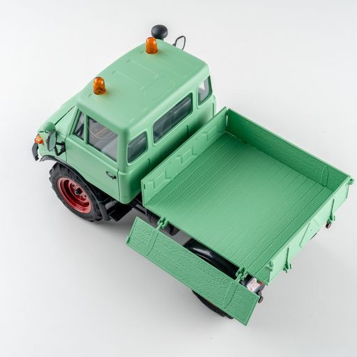 ROCHOBBY 1:18 Mogrich RTR Green RC Truck ROC11810RTRGN