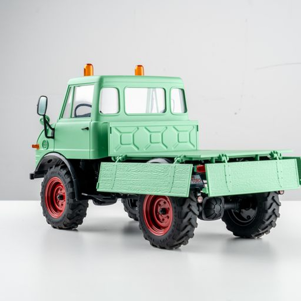 ROCHOBBY 1:18 Mogrich RTR Green RC Truck ROC11810RTRGN