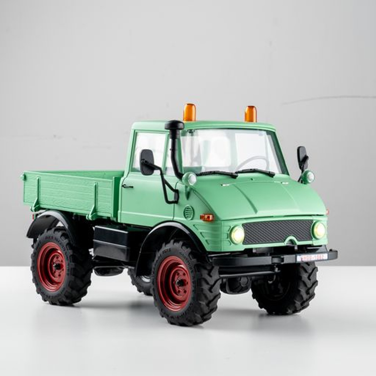 ROCHOBBY 1:18 Mogrich RTR Green RC Truck ROC11810RTRGN