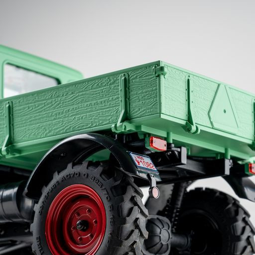 ROCHOBBY 1:18 Mogrich RTR Green RC Truck ROC11810RTRGN