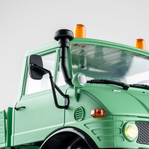 ROCHOBBY 1:18 Mogrich RTR Green RC Truck ROC11810RTRGN