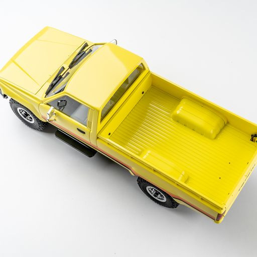 FMS 1:18 TOYOTA Hilux RTR Yellow FMS11816RTRYL