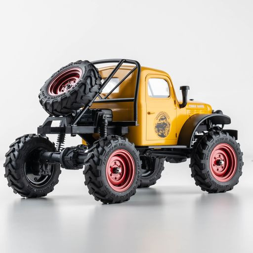 FMS 1:24 FCX24 Power Wagon RTR RC Car FMS12401RTRBU
