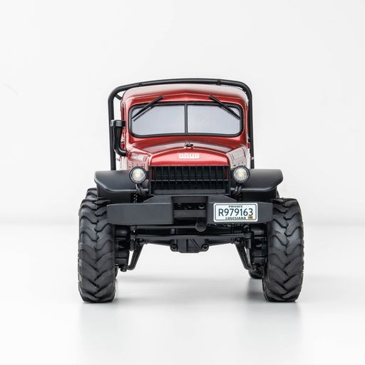 FMS 1:24 FCX24 Power Wagon RTR RC Car FMS12401RTRBU