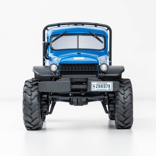 FMS 1:24 FCX24 Power Wagon RTR RC Car FMS12401RTRBU