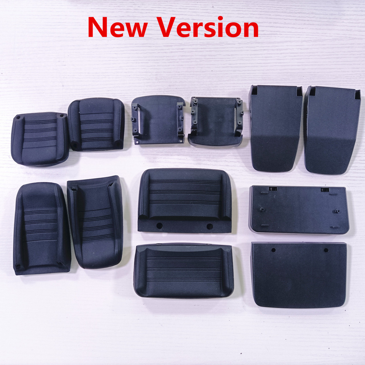 FMS 11033 1:10 Mashigan New SEAT SET C1405 RC CAR Parts