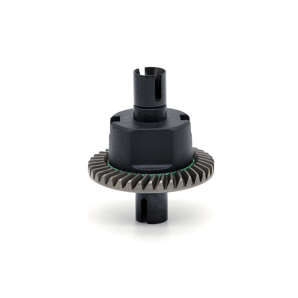 ZD Racing 7500 Complete differential Set CNC for 1/10 DBX-10 Brushless