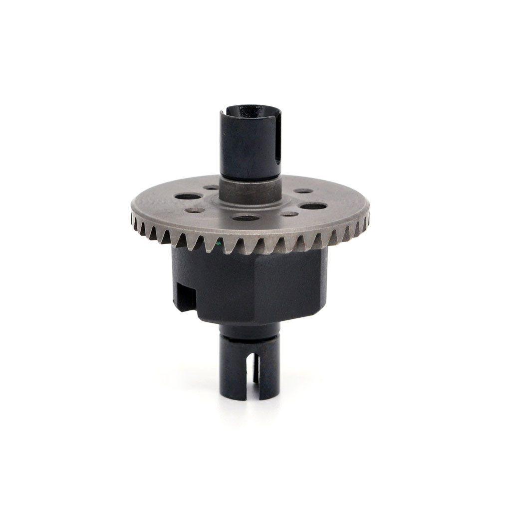 ZD Racing 7500 Complete differential Set CNC for 1/10 DBX-10 Brushless