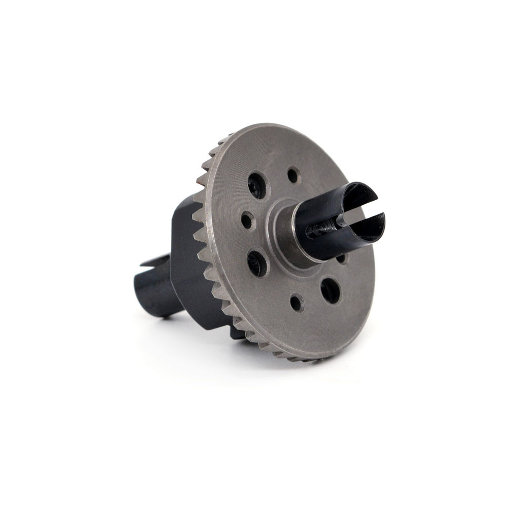 ZD Racing 7500 Complete differential Set CNC for 1/10 DBX-10 Brushless