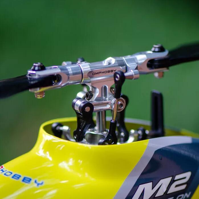 New OMPHOBBY M2 RC Helicopter EVO Version OMPHOBBY M2 EVO BNF