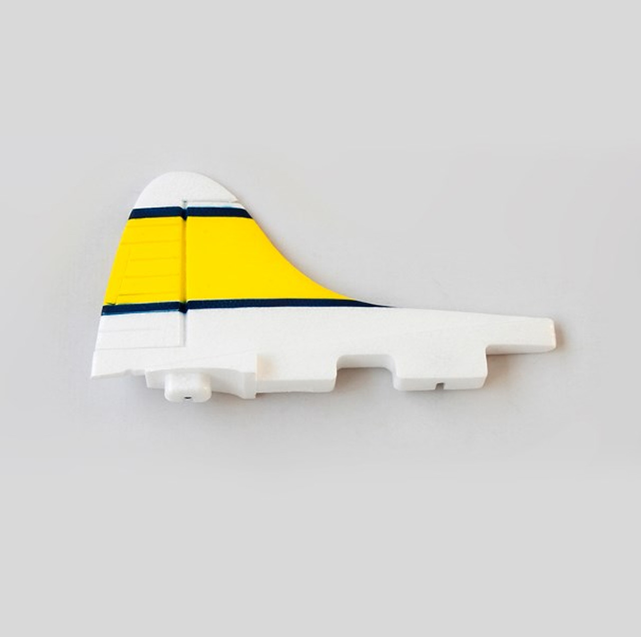 Vertical stabilizer DHC2-04 for Dynam 8961 Beaver DHC2 RC Sea Plane