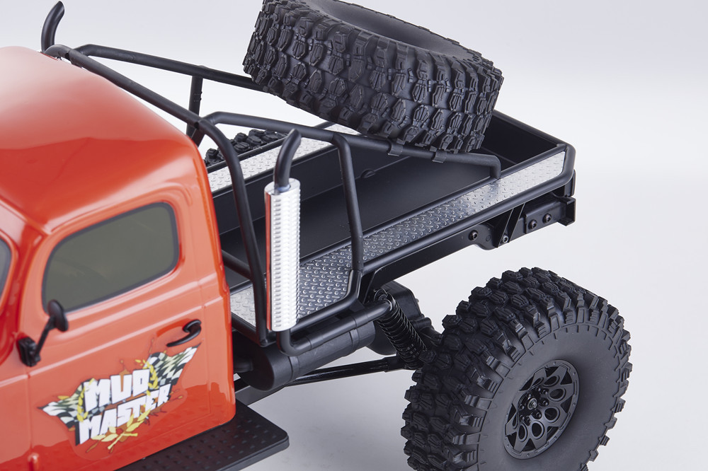 FMS ROCHOBBY 1/10 1:10 Atlas 4x4 RS 2.4GHz RC Truck
