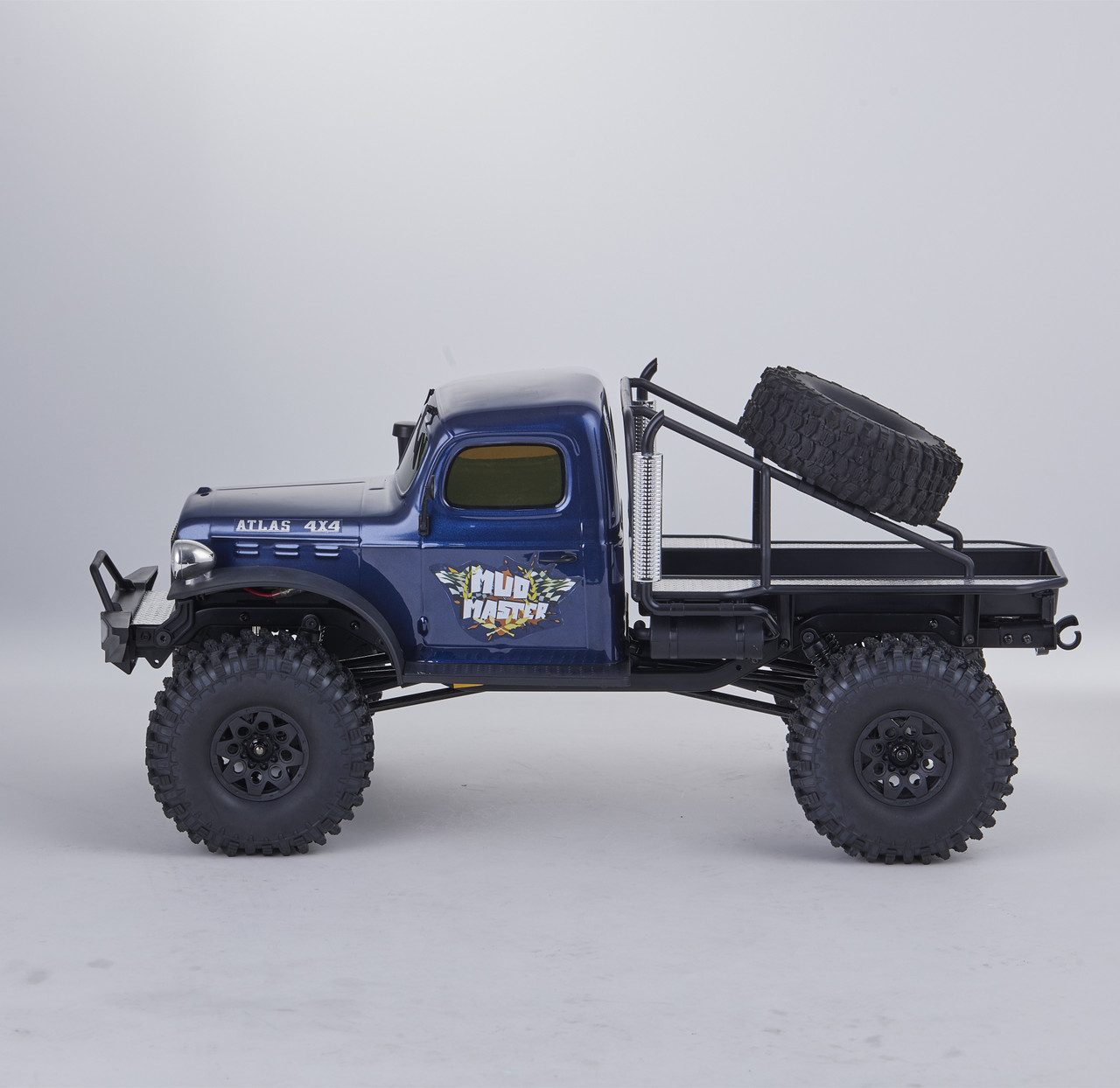 FMS ROCHOBBY 1/10 1:10 Atlas 4x4 RS 2.4GHz RC Truck