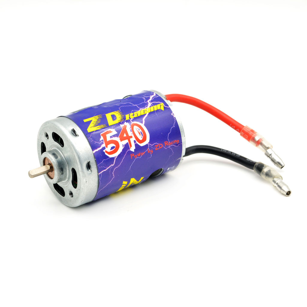 ZD Racing 1/10 DBX-10 540 Brushed motor 7561