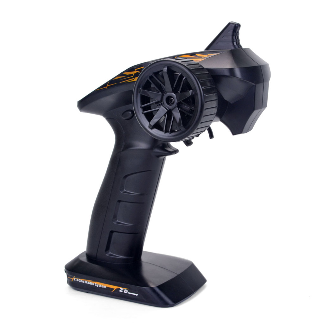 ZD Racing 1/10 DBX-10 Brushed 2.4G Radio + Brushed 2H1 ESC 7592
