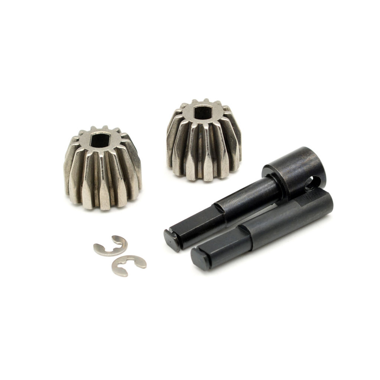 Diff +Pinion gear 13T (2pcs) 7175 for ZD Racing 1/10 DBX-10 Brushed
