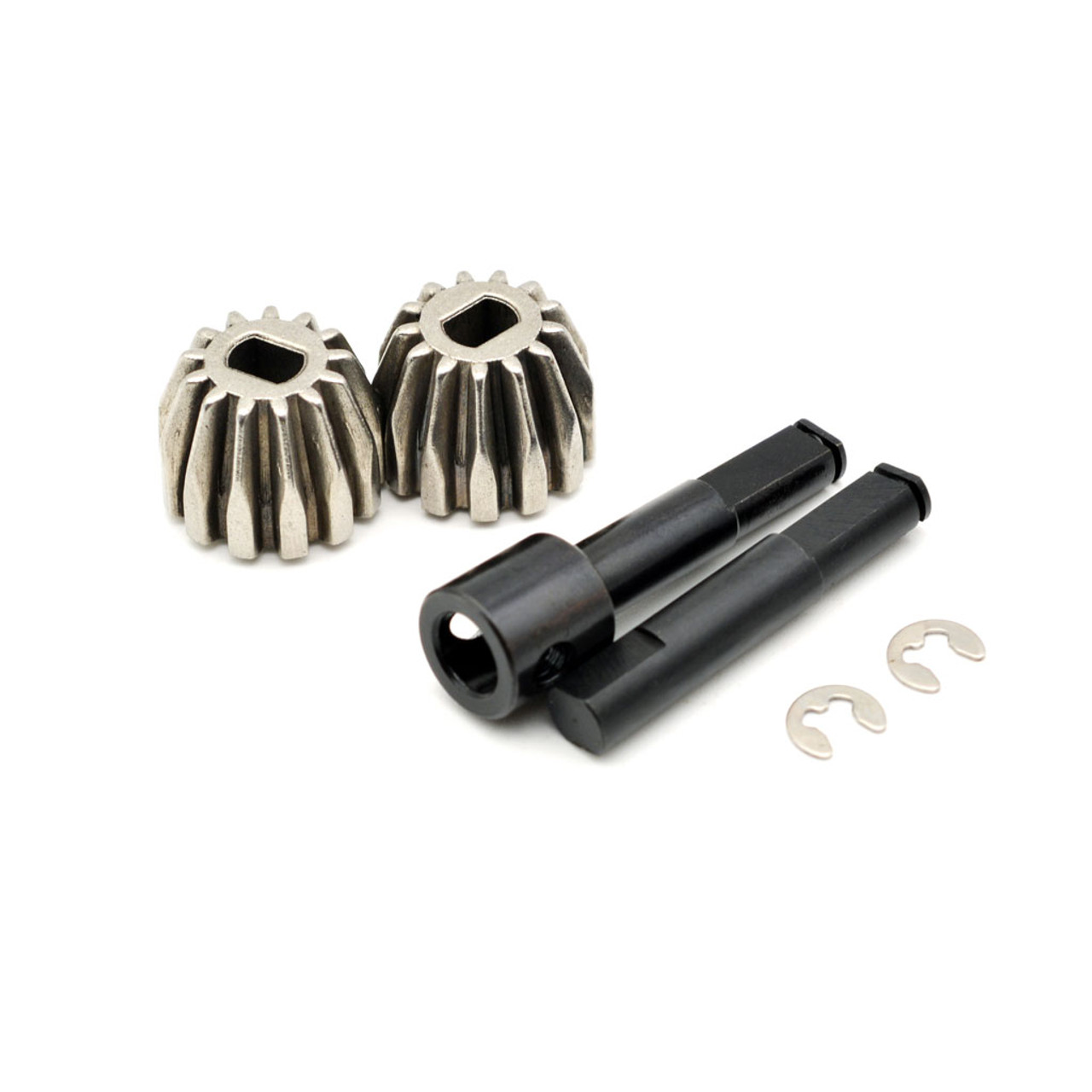 Diff +Pinion gear 13T (2pcs) 7175 for ZD Racing 1/10 DBX-10 Brushed